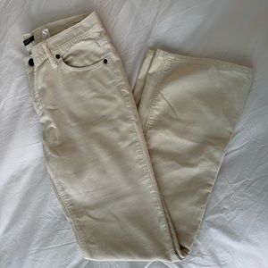 Vintage J. Crew Corduroy Pants